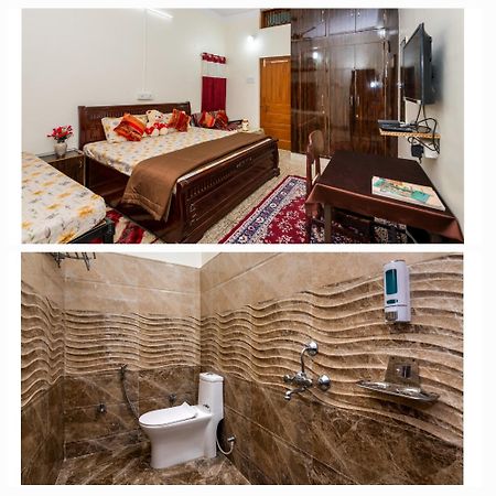 Jaiswal Homestay Jabalpur Eksteriør billede
