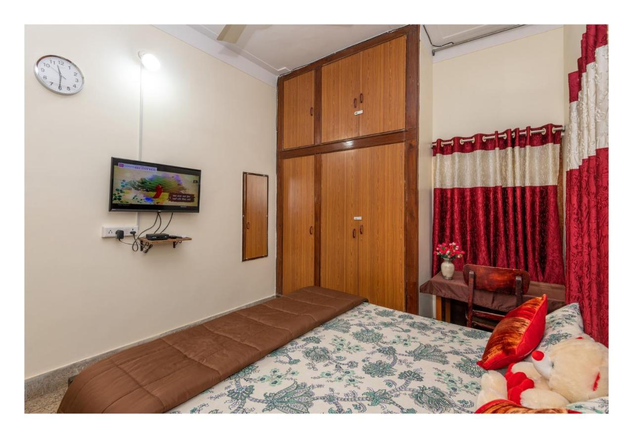 Jaiswal Homestay Jabalpur Eksteriør billede