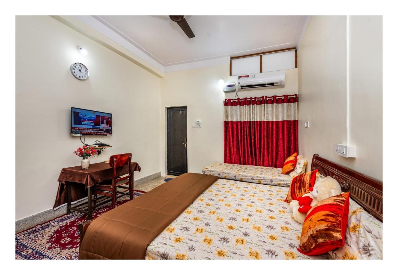 Jaiswal Homestay Jabalpur Eksteriør billede