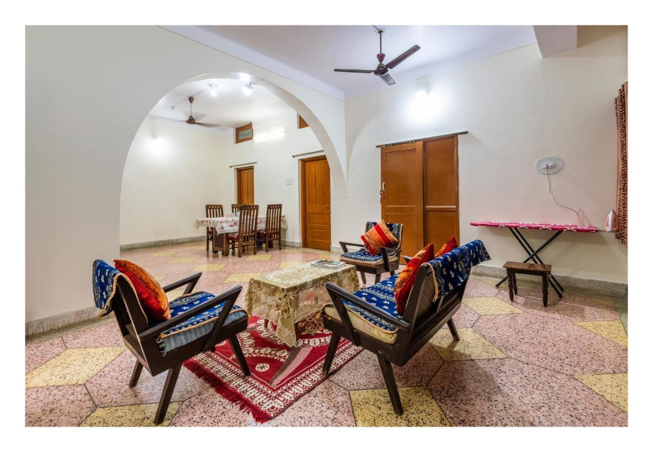 Jaiswal Homestay Jabalpur Eksteriør billede