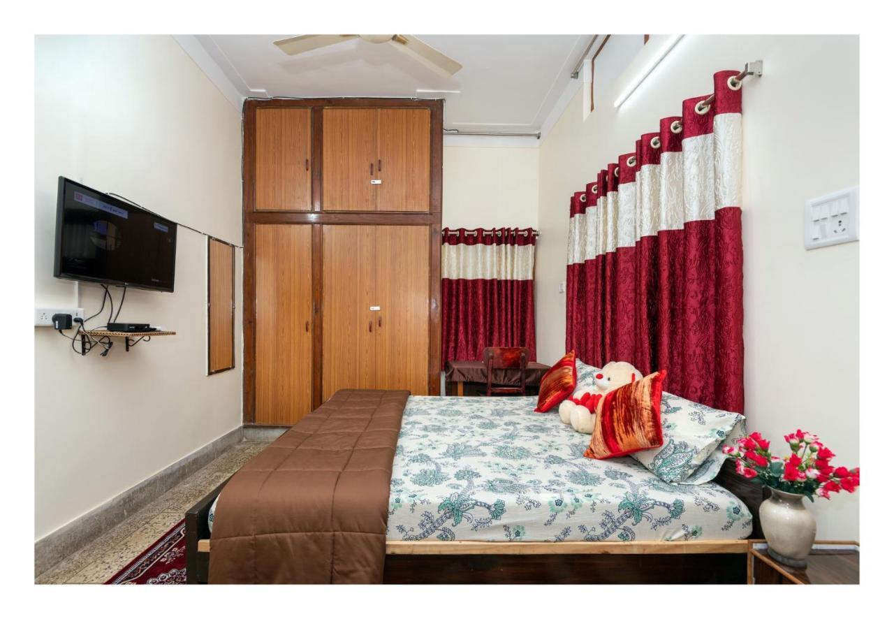 Jaiswal Homestay Jabalpur Eksteriør billede