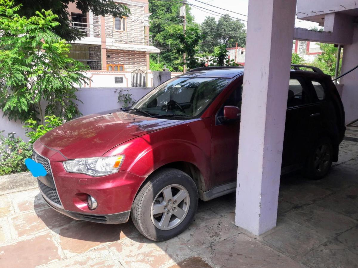 Jaiswal Homestay Jabalpur Eksteriør billede