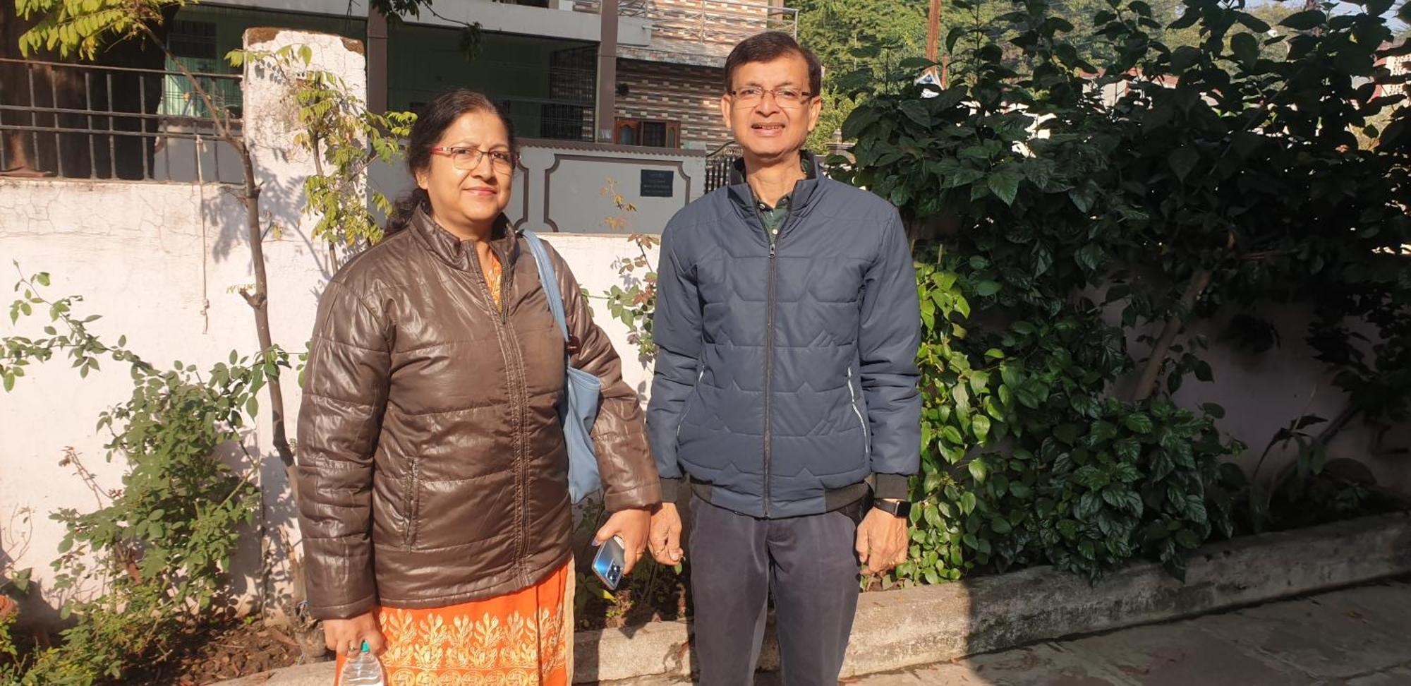 Jaiswal Homestay Jabalpur Eksteriør billede