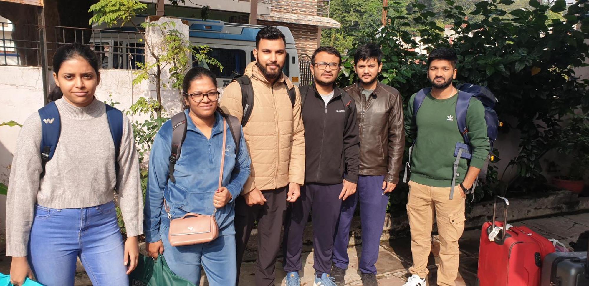 Jaiswal Homestay Jabalpur Eksteriør billede