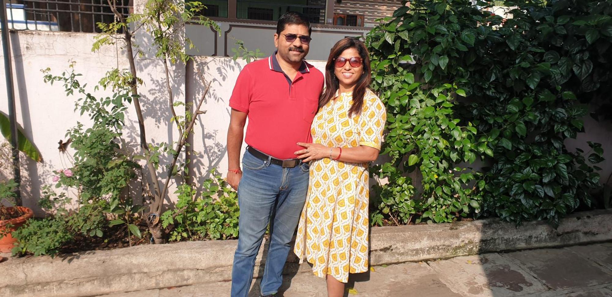 Jaiswal Homestay Jabalpur Eksteriør billede