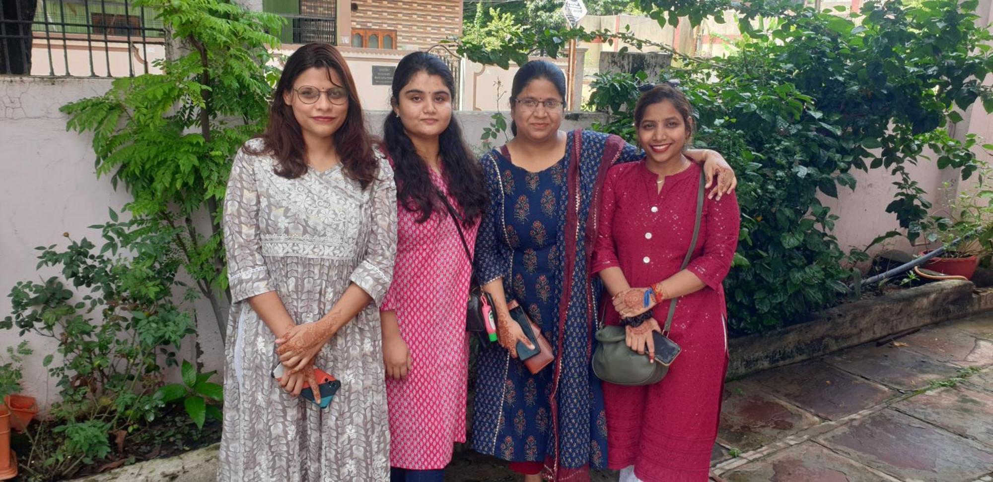 Jaiswal Homestay Jabalpur Eksteriør billede